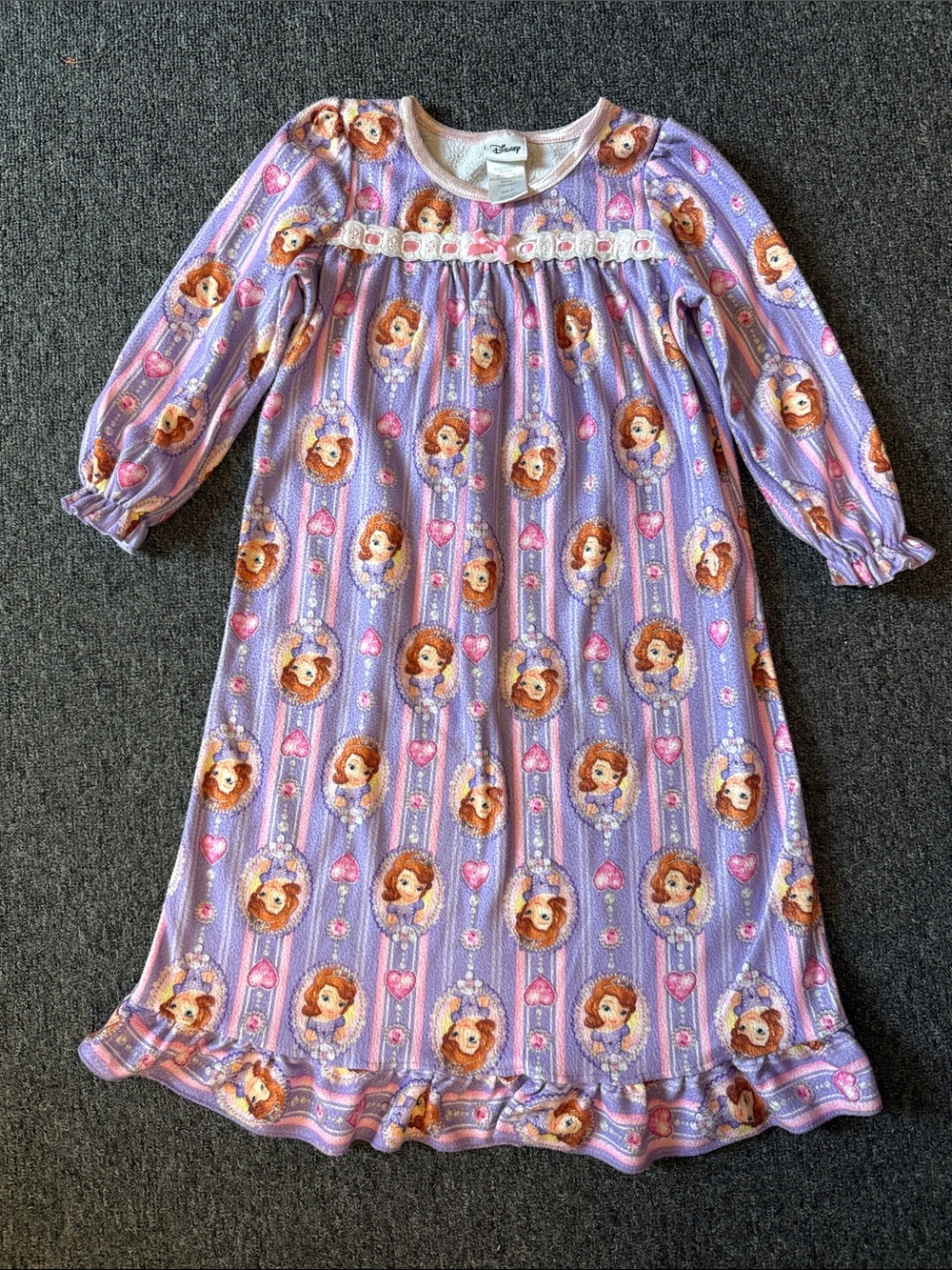Disney Collection Sofia the First Nightgown